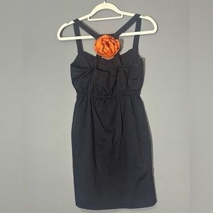 Judith March Women’s size small retro style pin up girl Halloween black & orange